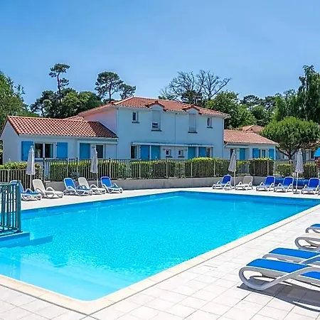 Odalys Le Domaine De L'ocean 3* Saint-Brévin-les-Pins