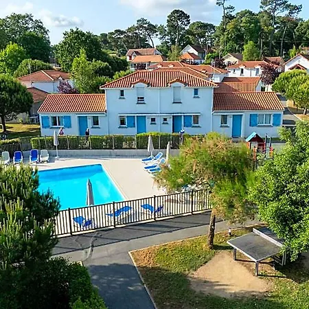 Odalys Le Domaine De L'ocean Hotel
