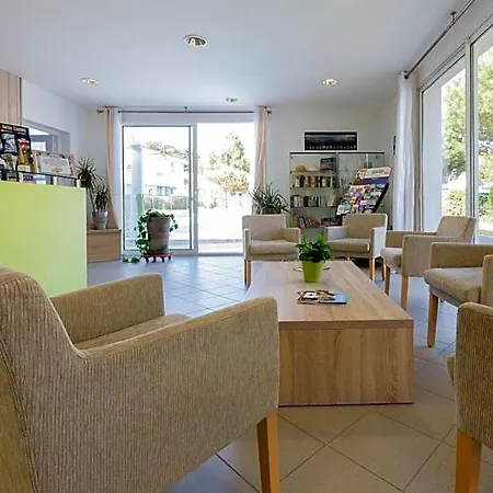 Hotel Odalys Le Domaine De L'ocean 3*