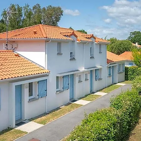Hotel Odalys Le Domaine De L'ocean