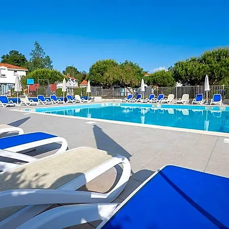 Hotel Odalys Le Domaine De L'ocean Saint-Brévin-les-Pins