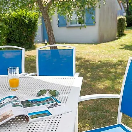 Odalys Le Domaine De L'ocean Hotel