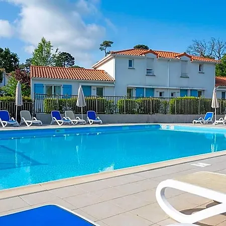 Hotel Odalys Le Domaine De L'ocean 3*