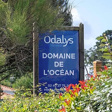 Odalys Le Domaine De L'ocean 3*