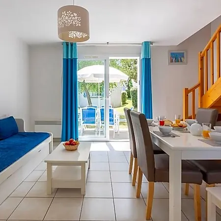 Hotel Odalys Le Domaine De L'ocean