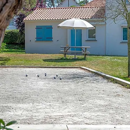 Odalys Le Domaine De L'ocean Hotel