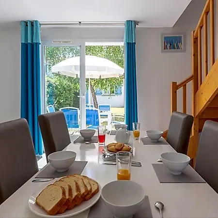 Hotel Odalys Le Domaine De L'ocean 3*