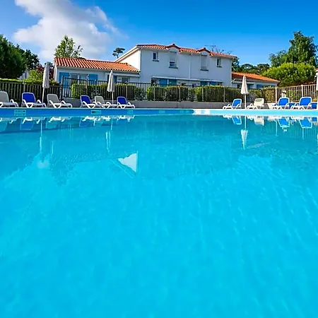 Odalys Le Domaine De L'ocean 3* Saint-Brévin-les-Pins