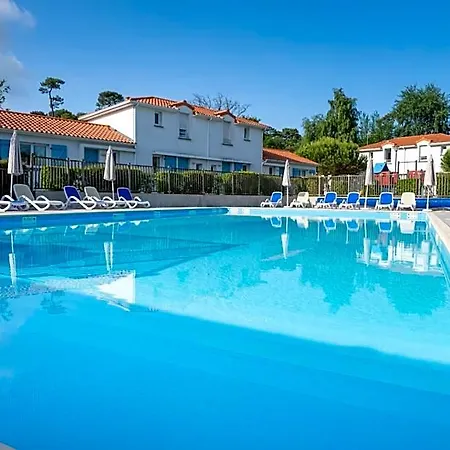 Odalys Le Domaine De L'ocean Hotel 3*