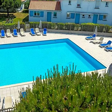 Hotel Odalys Le Domaine De L'ocean 3*