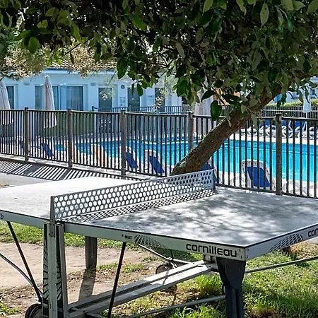 Hotel Odalys Le Domaine De L'ocean 3*